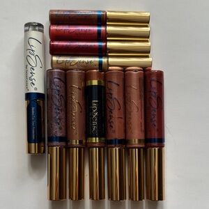 SeneGence LipSense mini Lip Gloss Collection - all factory sealed